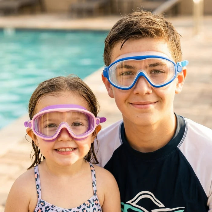 Steven Store™ Clip-On Swim Goggles