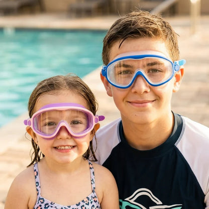 Steven Store™ Clip-On Swim Goggles