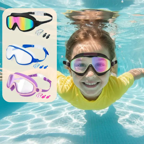 Steven Store™ Clip-On Swim Goggles
