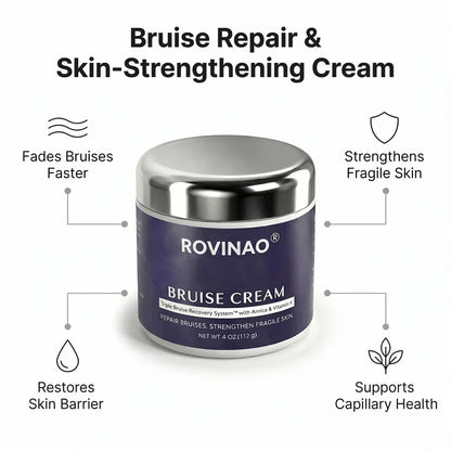 💜 SootheFlow Herbal Balm – Gentle Care for Bruises, Bumps & Tender Skin