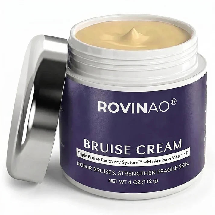 💜 SootheFlow Herbal Balm – Gentle Care for Bruises, Bumps & Tender Skin
