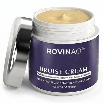 💜 SootheFlow Herbal Balm – Gentle Care for Bruises, Bumps & Tender Skin