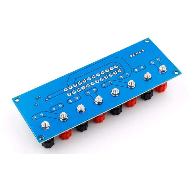 2pcs 24 Pin ATX Power Supply Breakout Adapter Module for Desktop