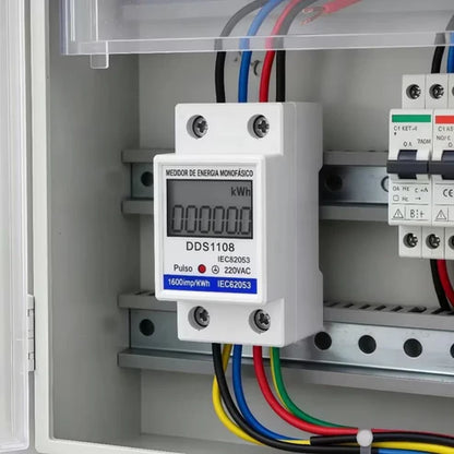 Real-Time Energy Monitor