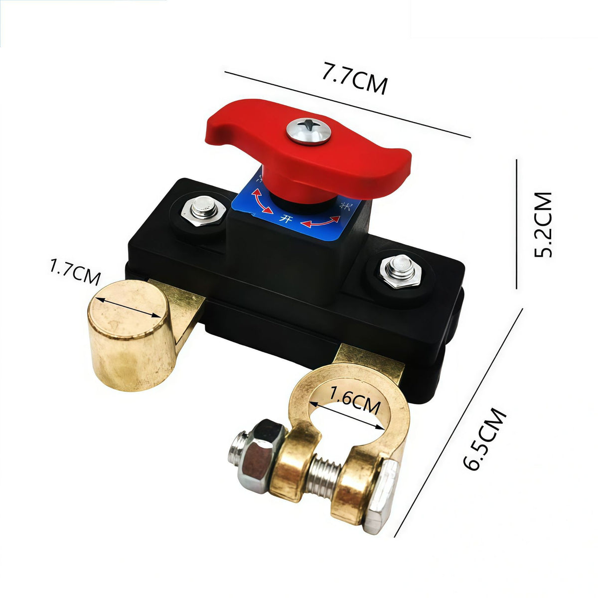 🔥Last day of the limited-time 50% off sale!🔥Car Battery Disconnect Switch
