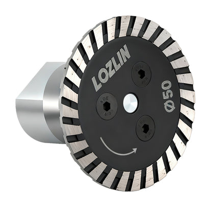 Premium Diamond Cutting Blade – Fast & Precise Tile, Marble & Stone Cutting Disc