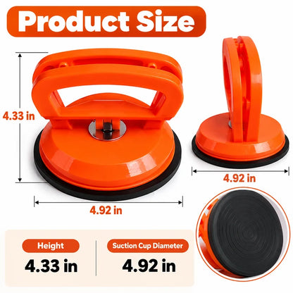 Heavy-Duty Suction Cup Dent Puller – Multi-Purpose Panel Lifter