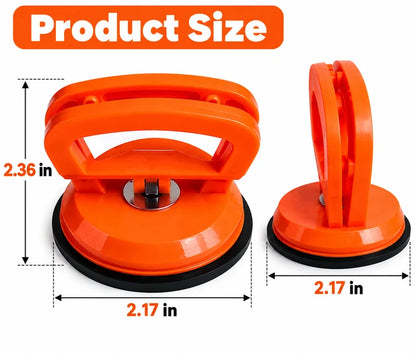 Heavy-Duty Suction Cup Dent Puller – Multi-Purpose Panel Lifter