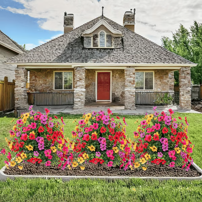 🌱Outdoor/Indoor UV Resistant & Waterproof Artificial Flower Decor