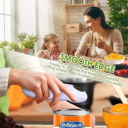 Automatic Can Opener - 👍BUY 3 GET 2 FREE & FREE SHIPPING