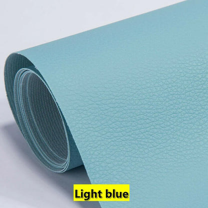 Self-Adhesive Leather Repair Patch