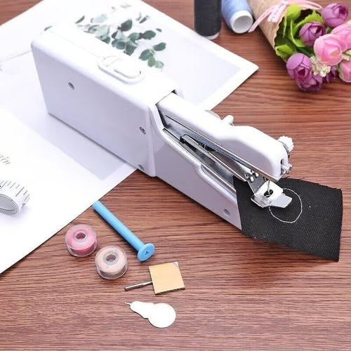🔥Last day 48% OFF - 😍Portable Handheld Sewing Machine
