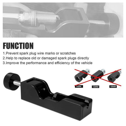🏆 45K+ SOLD 🚗Universal Spark Plug Gap Caliper Tool – Suitable For Most 10mm, 12mm, 14mm, And 16mm Spark Plugs