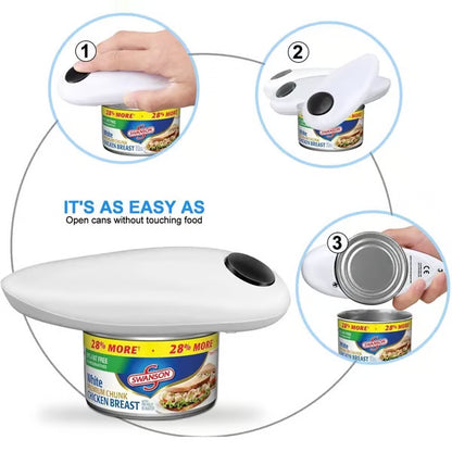 Automatic Can Opener - 👍BUY 3 GET 2 FREE & FREE SHIPPING
