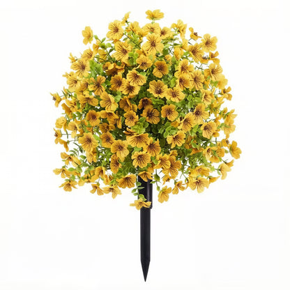 🌱Outdoor/Indoor UV Resistant & Waterproof Artificial Flower Decor