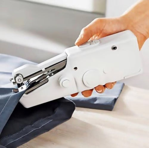 🔥Last day 48% OFF - 😍Portable Handheld Sewing Machine