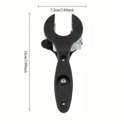 🔥Ratchet-type Pipe Cutter, One-hand Fast Pipe Cutting Tool