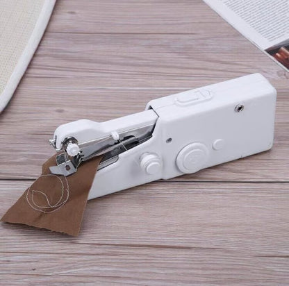 🔥Last day 48% OFF - 😍Portable Handheld Sewing Machine