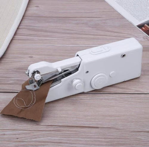 🔥Last day 48% OFF - 😍Portable Handheld Sewing Machine
