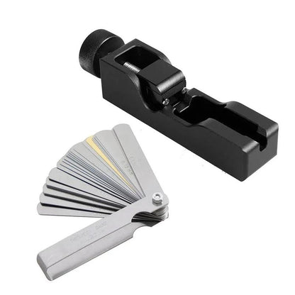 🏆 45K+ SOLD 🚗Universal Spark Plug Gap Caliper Tool – Suitable For Most 10mm, 12mm, 14mm, And 16mm Spark Plugs