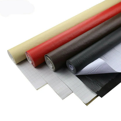 Self-Adhesive Leather Repair Patch