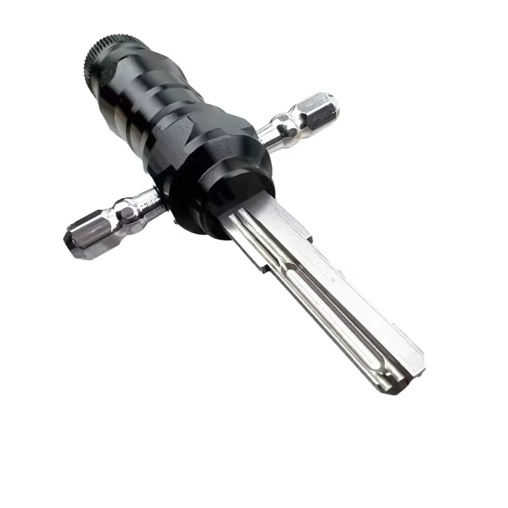 🔐For Extreme storm-tin foil tools set of ten locksmith tools