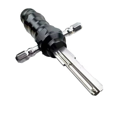 🔐For Extreme storm-tin foil tools set of ten locksmith tools
