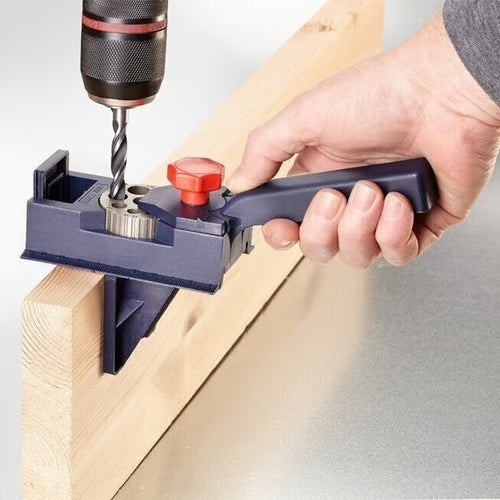 🔥Last Day 70% OFF✨Dowel Drill Guide