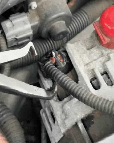 Eptchn Electrical Disconnect Pliers Automotive Specialty Tool