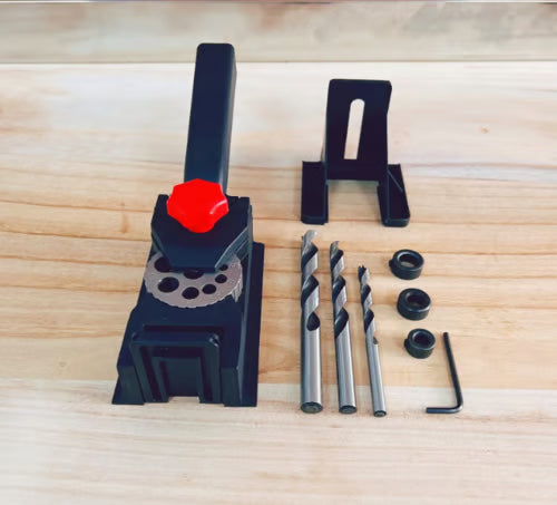 🔥Last Day 70% OFF✨Dowel Drill Guide