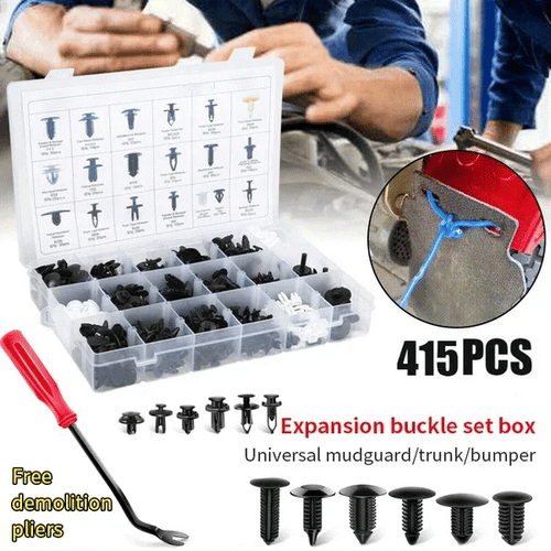 🚗Car Fastener Box Set