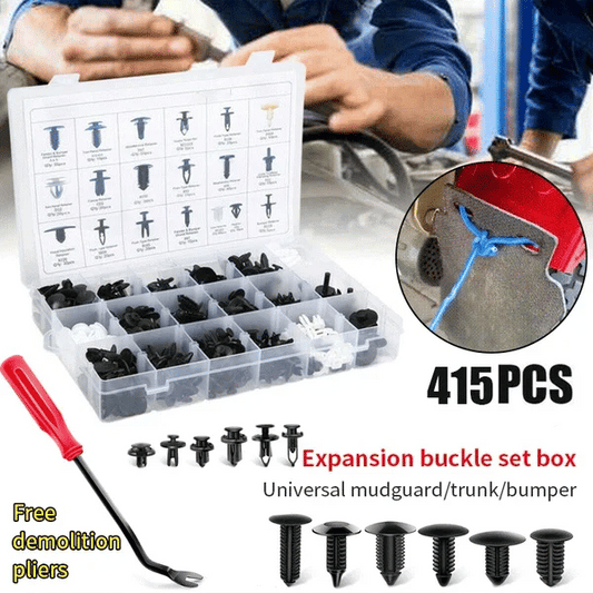 🚗Car Fastener Box Set