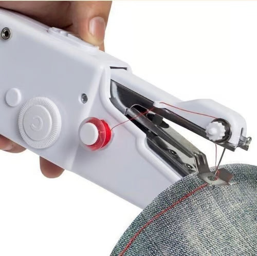 🔥Last day 48% OFF - 😍Portable Handheld Sewing Machine