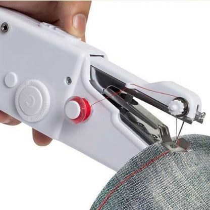 🔥Last day 48% OFF - 😍Portable Handheld Sewing Machine