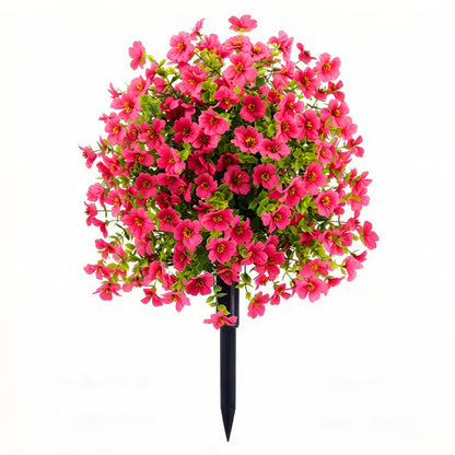 🌱Outdoor/Indoor UV Resistant & Waterproof Artificial Flower Decor
