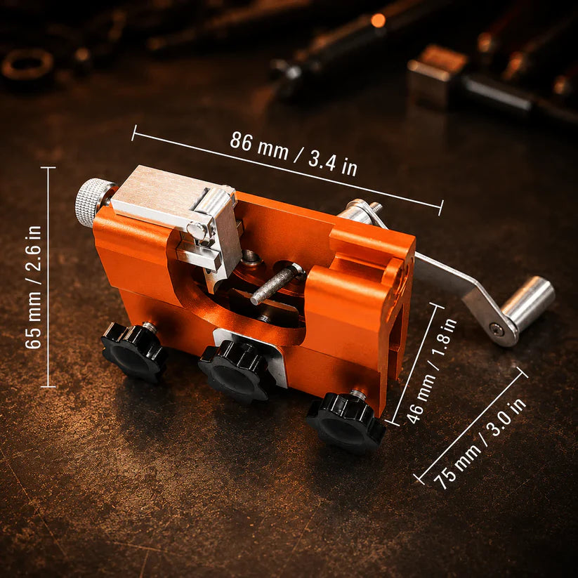 Professional Chainsaw Sharpener – Precision Chain Grinding Tool for Fast, Consistent Results