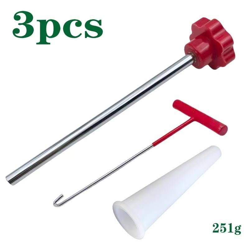 🚗 Quick Change Car Tire Valve Tool Kit