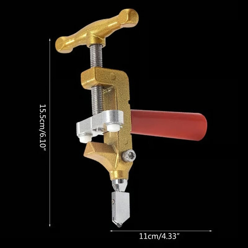 Professional Glass Cutter Tool