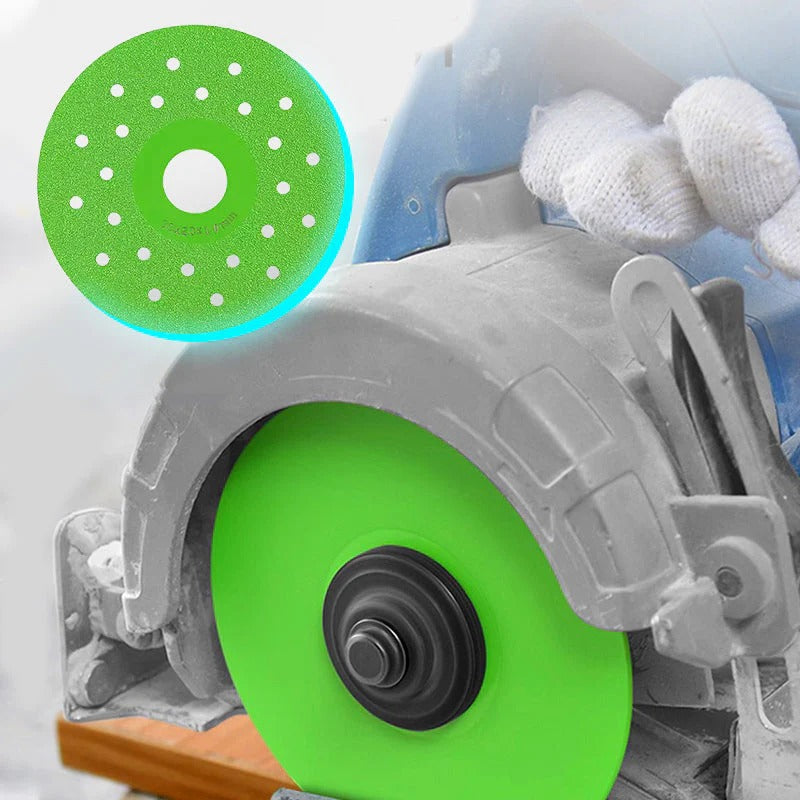 🔥 BUY 1 GET 1 FREE 💥 Flat Grinding Cutting Disc – Versatile & Durable for Multi-Surfaces (Ceramics, Slate,
