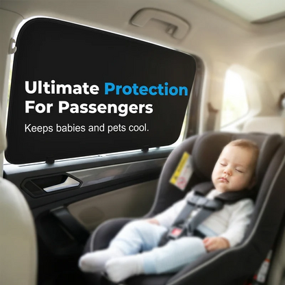 ✨Magnetic Car Window Sunshade