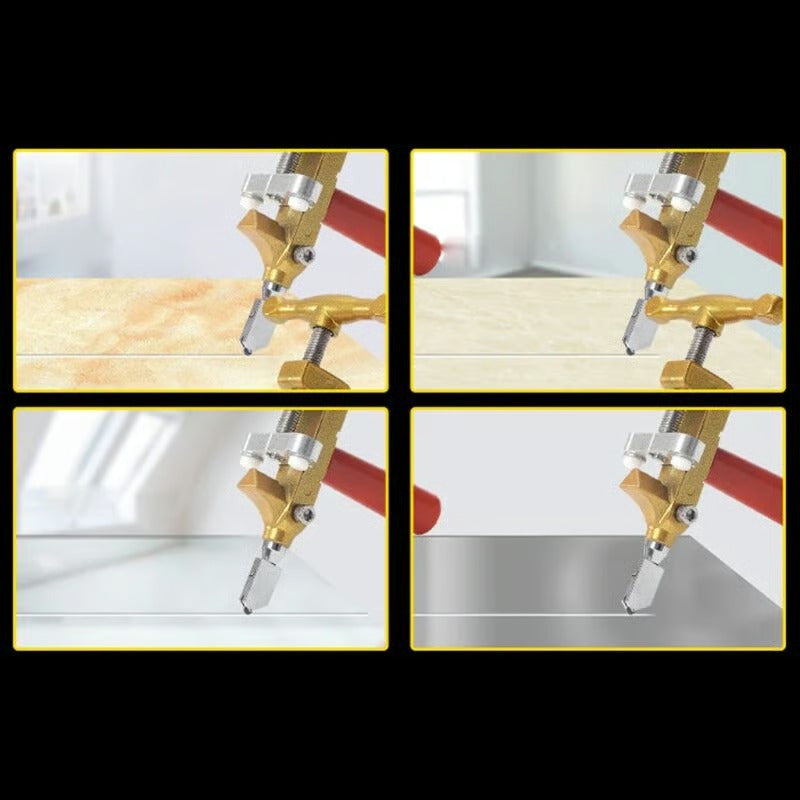 Professional Glass Cutter Tool