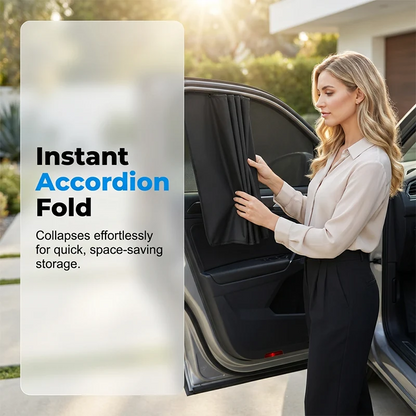 ✨Magnetic Car Window Sunshade