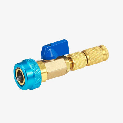 Professional AC Valve Core Remover & Installer Kit