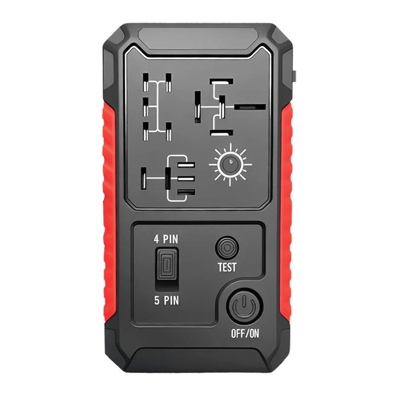 USB-C Car Relay Tester for 4/5 Pin Relays