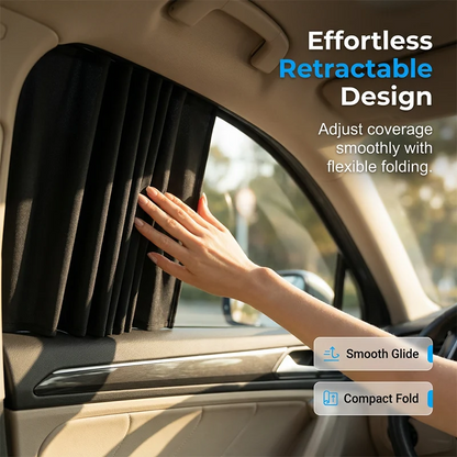 ✨Magnetic Car Window Sunshade