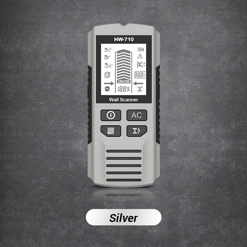 Multifunctional Handheld Metal & Wall Detector