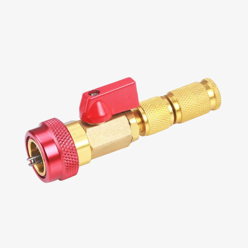 Professional AC Valve Core Remover & Installer Kit
