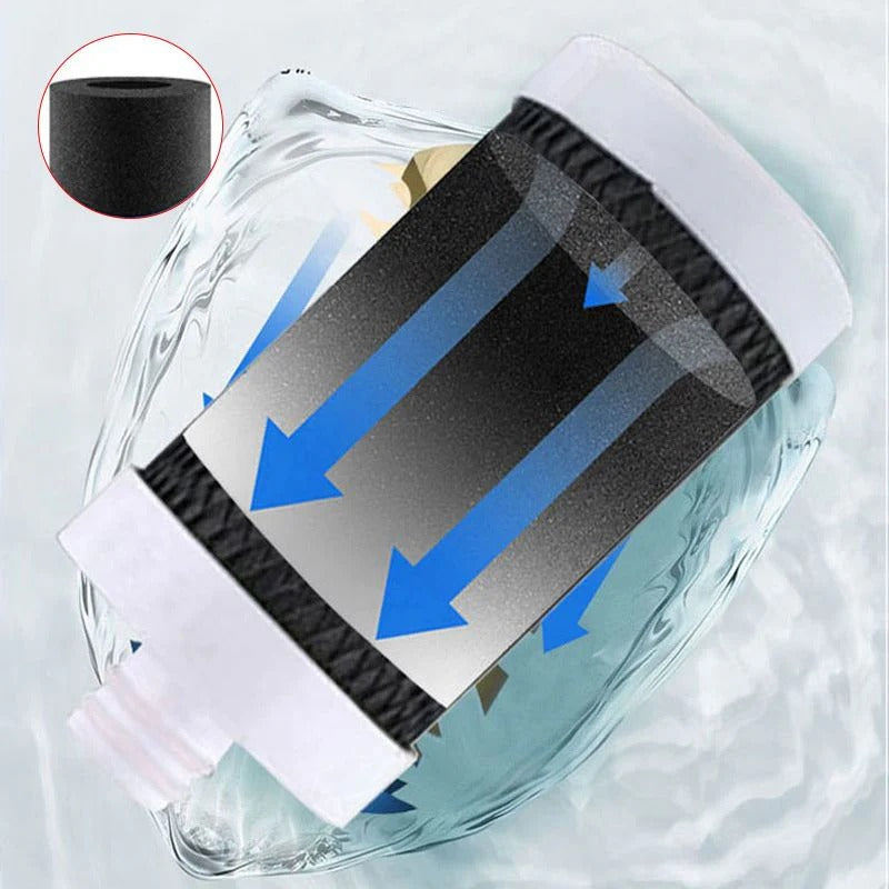 ⏰ Now only 50% off!🔥 NEW! 720° Swivel Faucet Filter Nozzle Set: Clean water and perfect spray in one! 💦✨