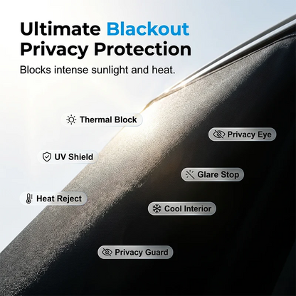 ✨Magnetic Car Window Sunshade