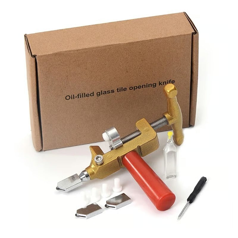 Professional Glass Cutter Tool